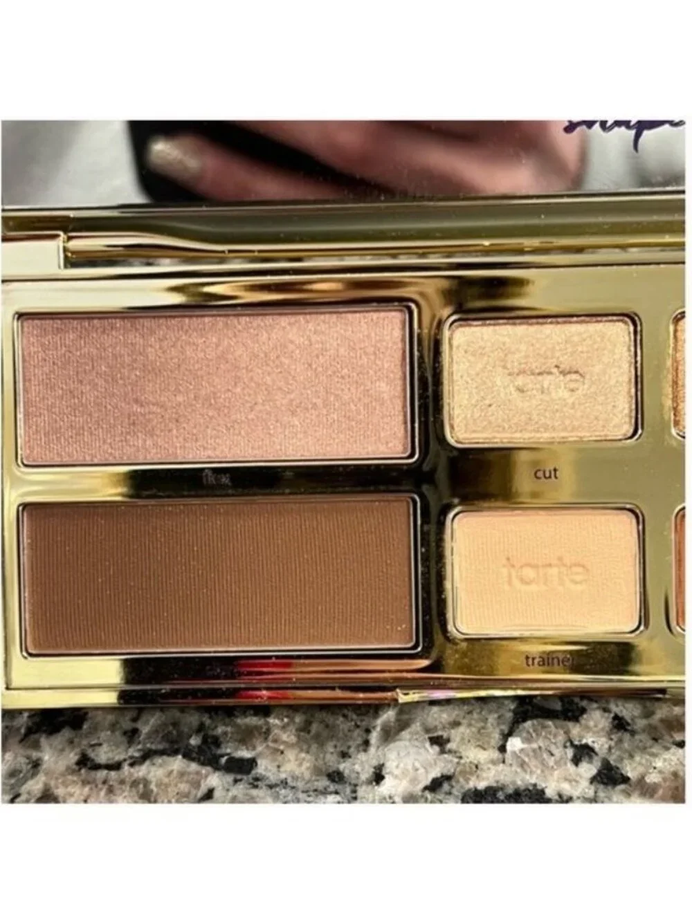 tarte limited edition